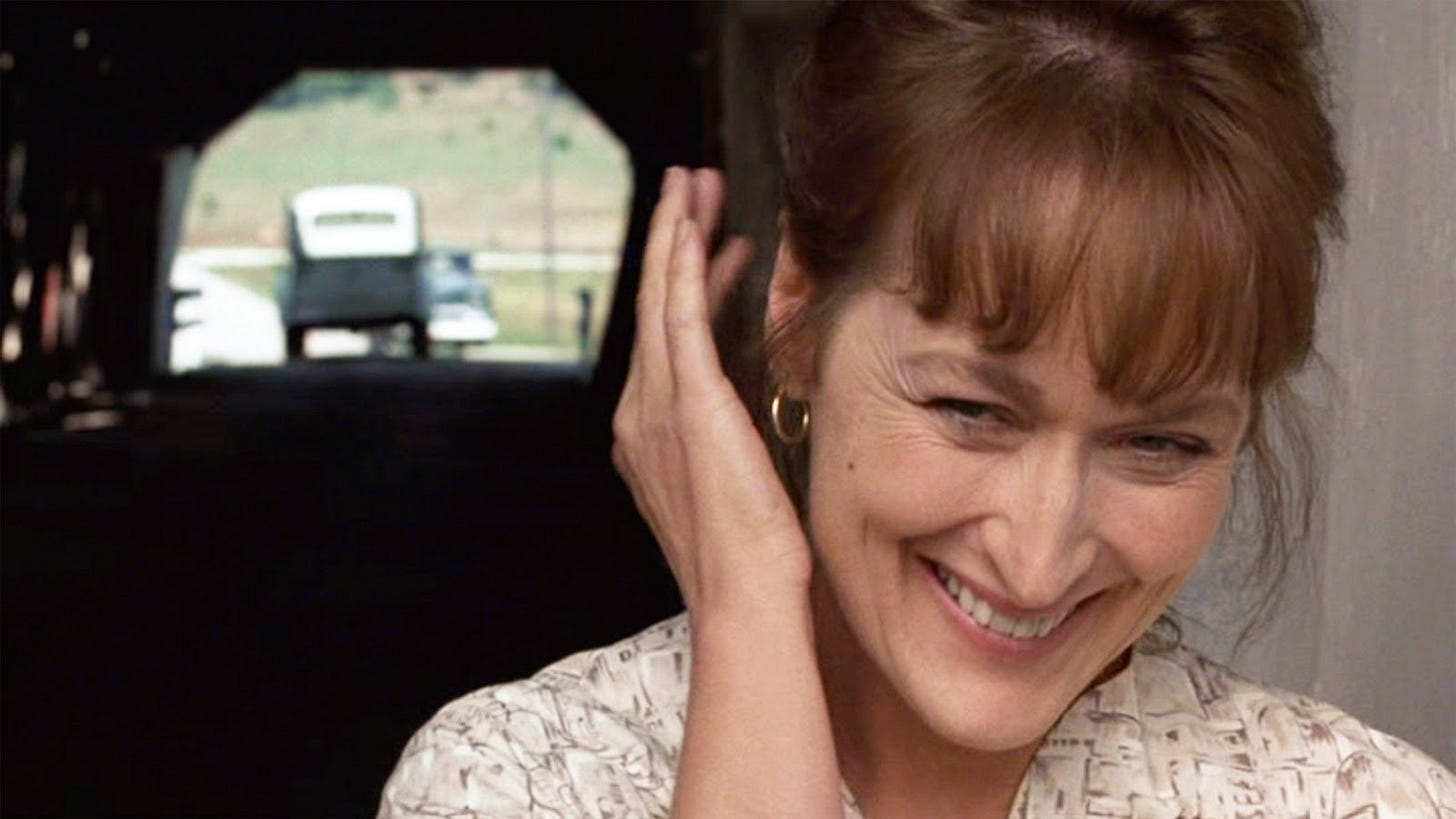 The Bridges of Madison County (1995)