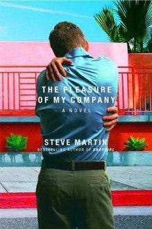 The Pleasure of My Company - Wikipedia
