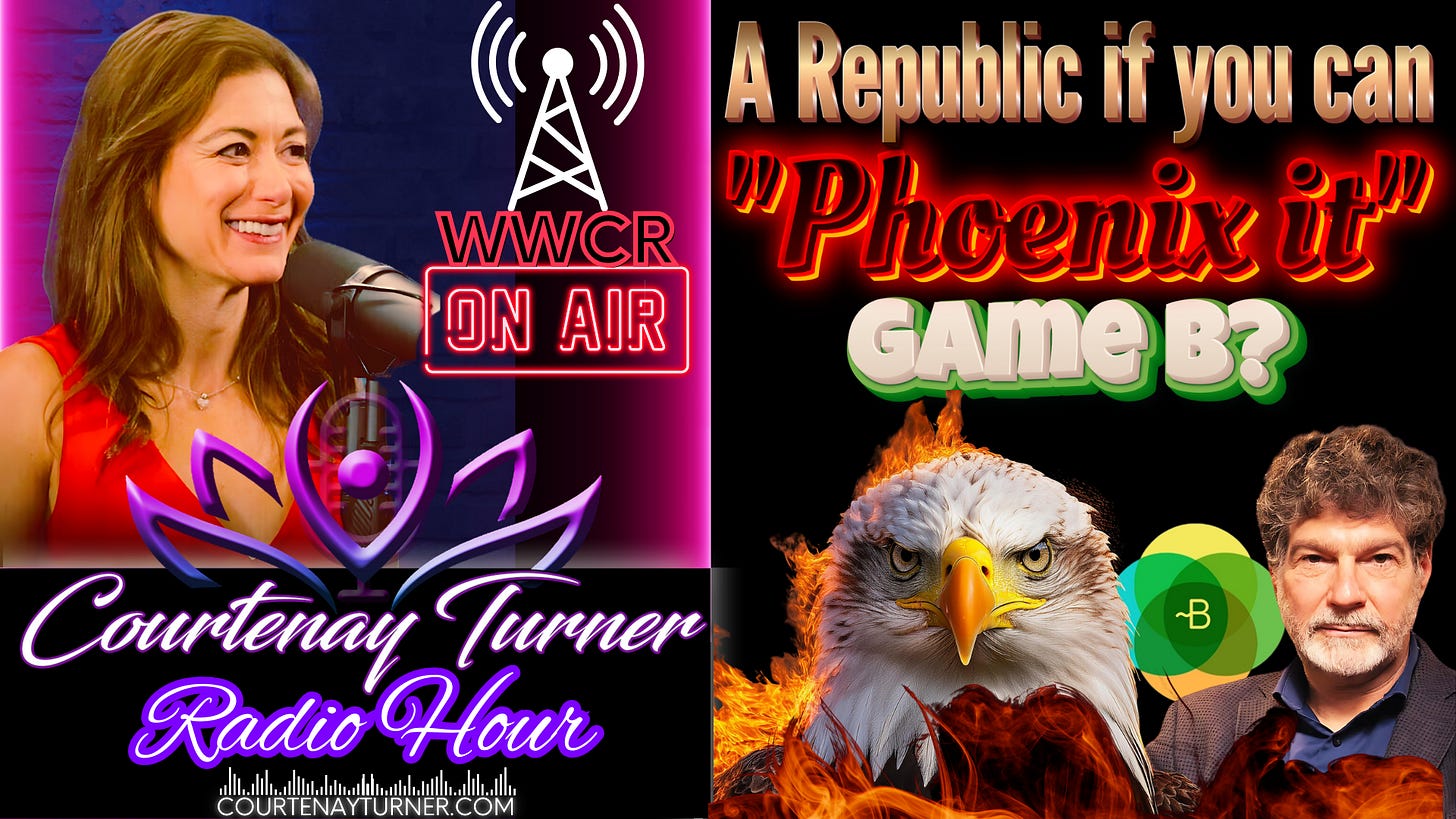 A Republic If You Can "Phoenix It", Game B?