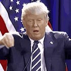 Trump Hates His Lawyer Now, So That's Right On Schedule