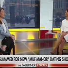 Harris Faulkner DISGUSTED By 'MILF' Show, Would Like To Talk About JESUS INSTEAD!