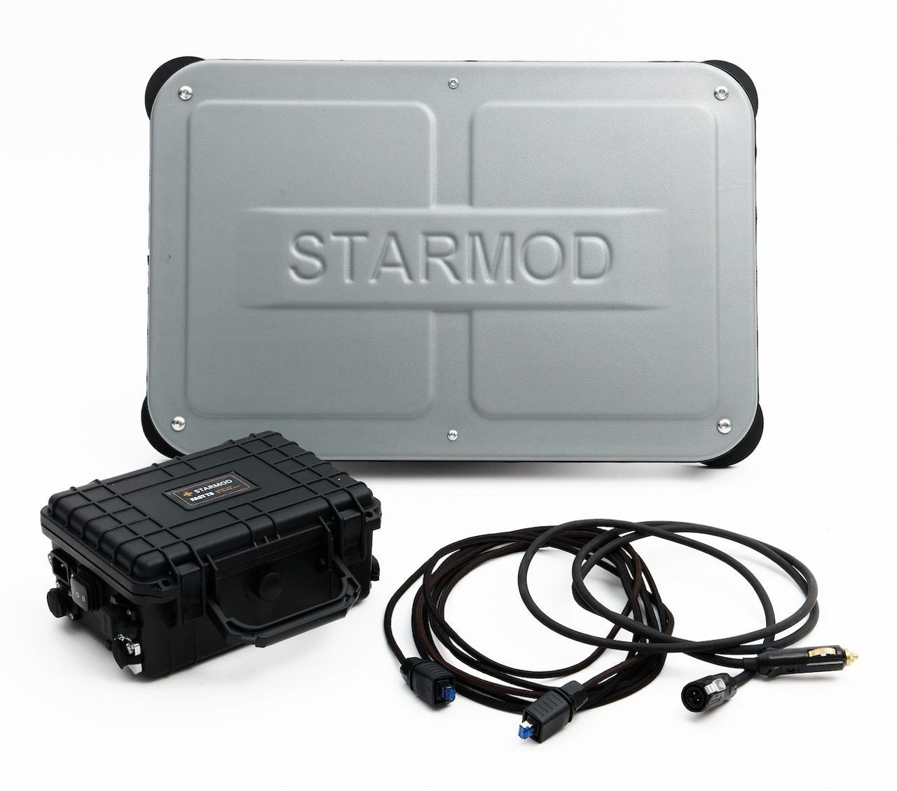 Realities and Challenges of Using Starlink on Drones and Vehicles