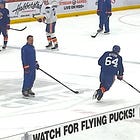 What Happens If Calum Ritchie Forces Islanders’ Hand At Training Camp?