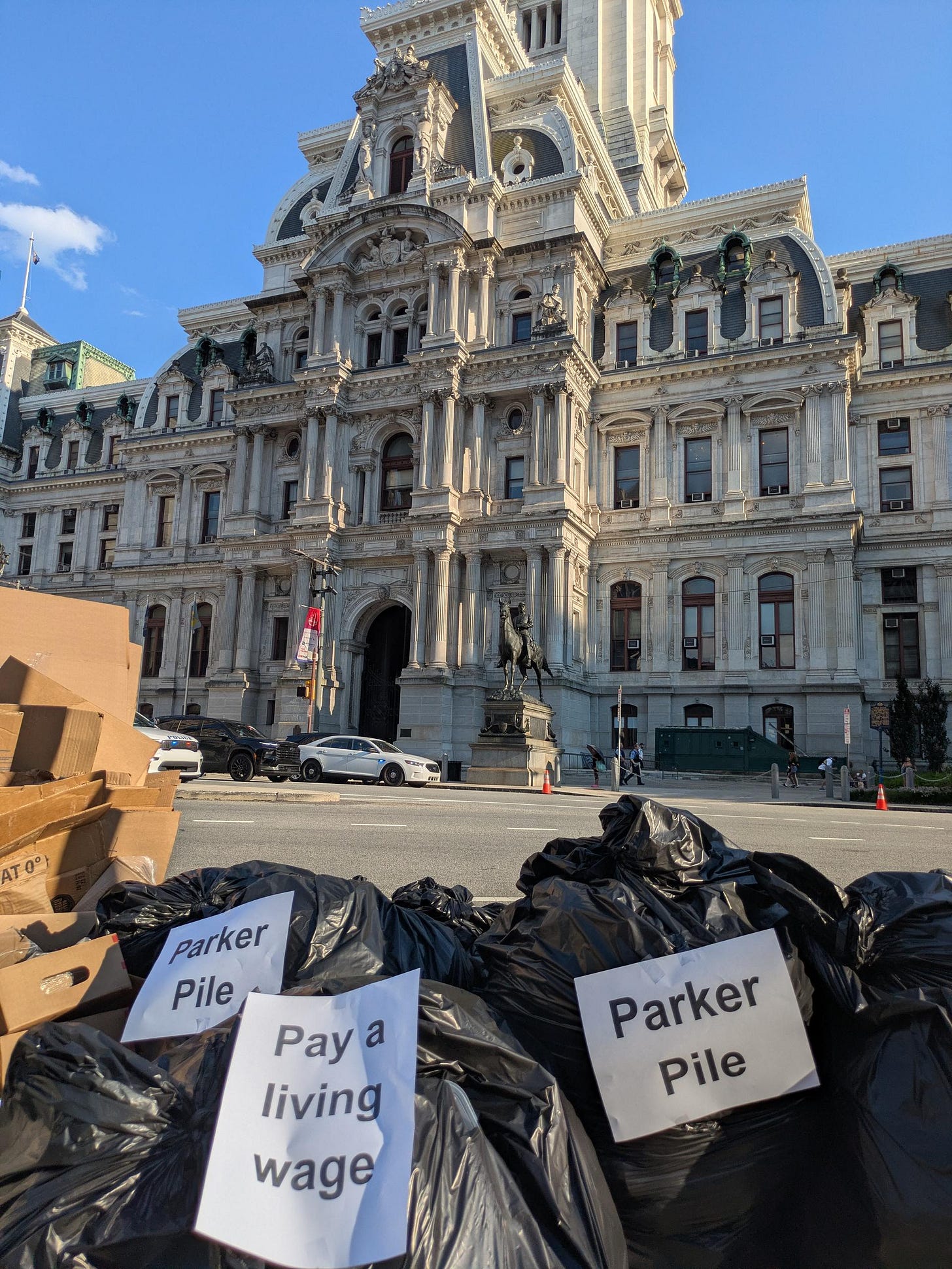 r/philadelphia - Parker's Pile r/philadelphia - Parker's Pile