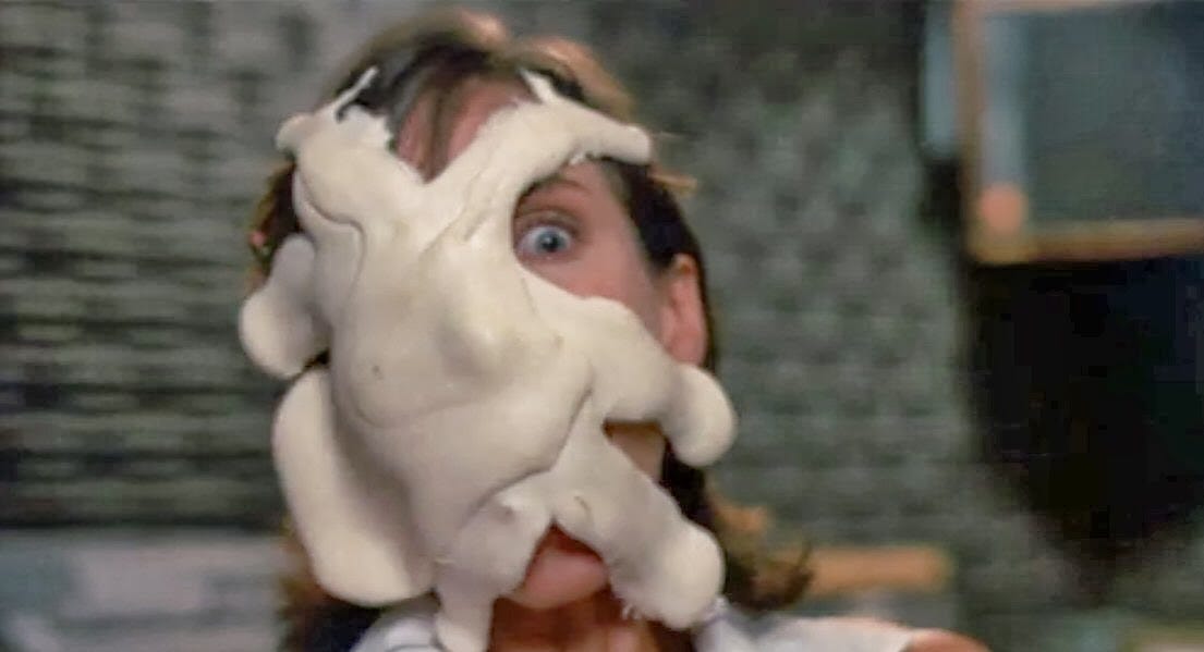 Hits the Spot – The Stuff (1985) – The Telltale Mind
