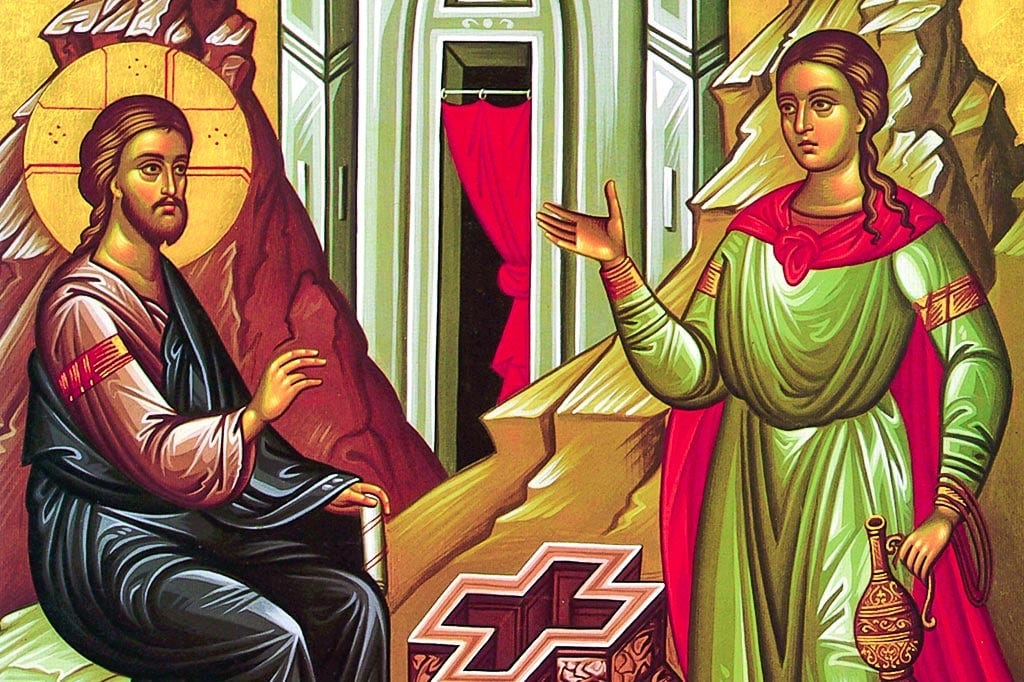 Learn: Sunday Of The Samaritan Woman - Greek Orthodox Archdiocese of America