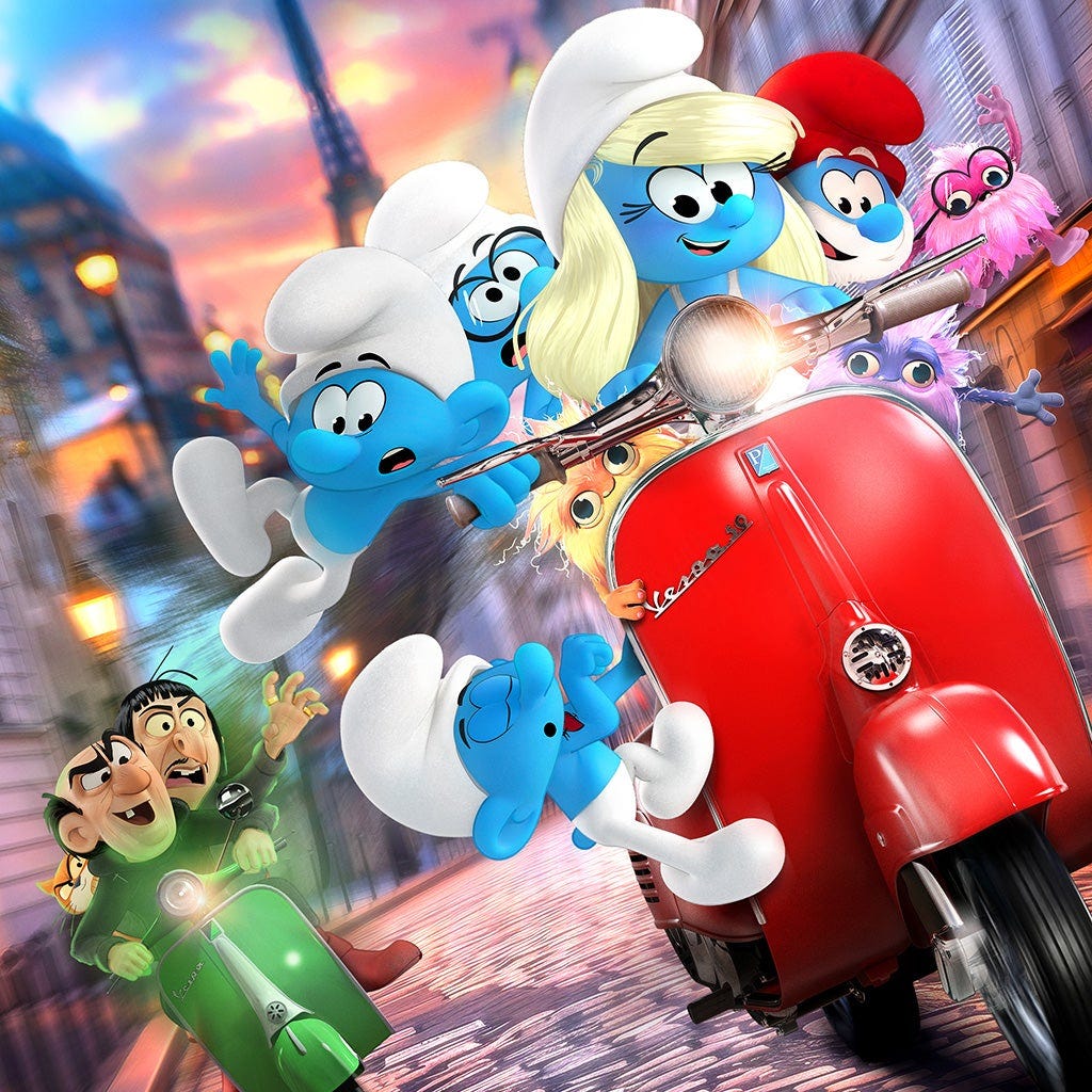 Smurfs [2025] - IGN