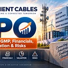 Orient Cables IPO: Review, GMP, Financials, Valuation & Risks