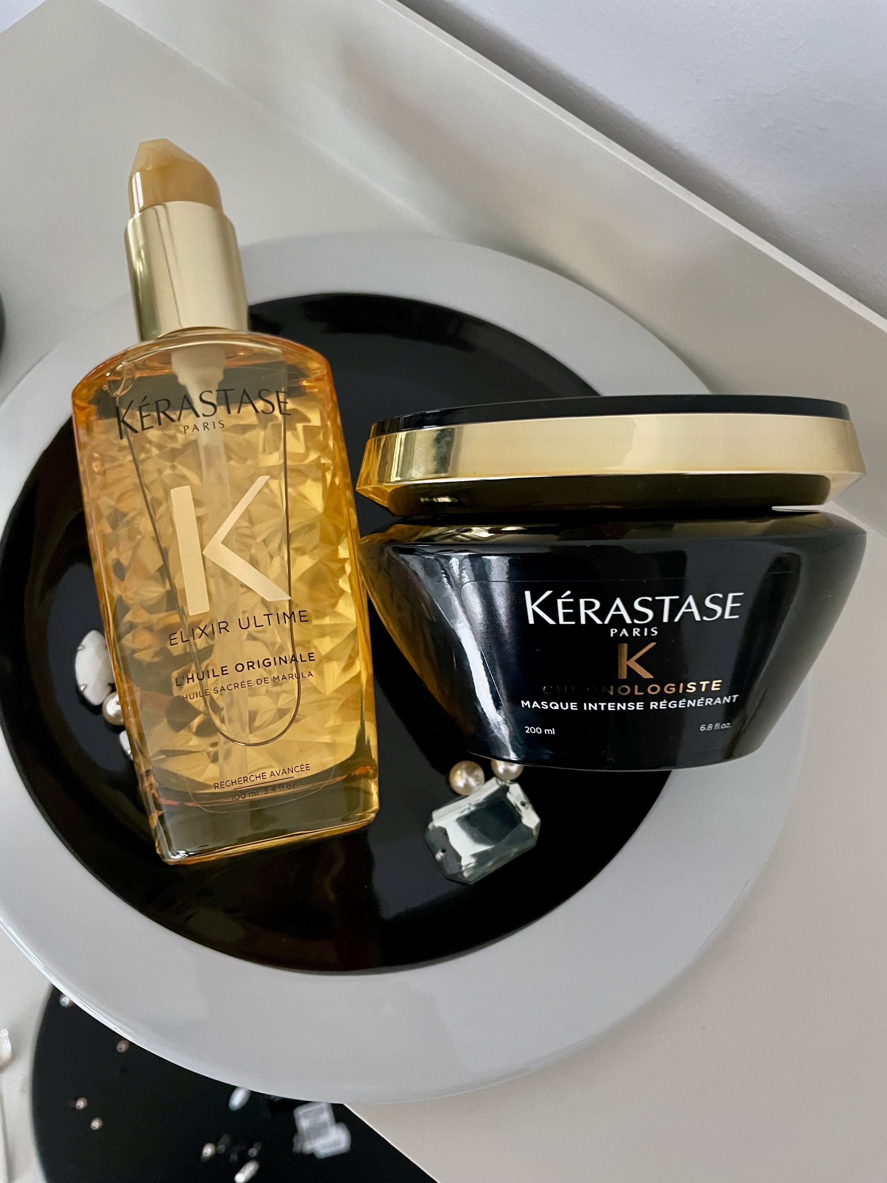 Revitalize your hair with Kérastase Chronologiste
