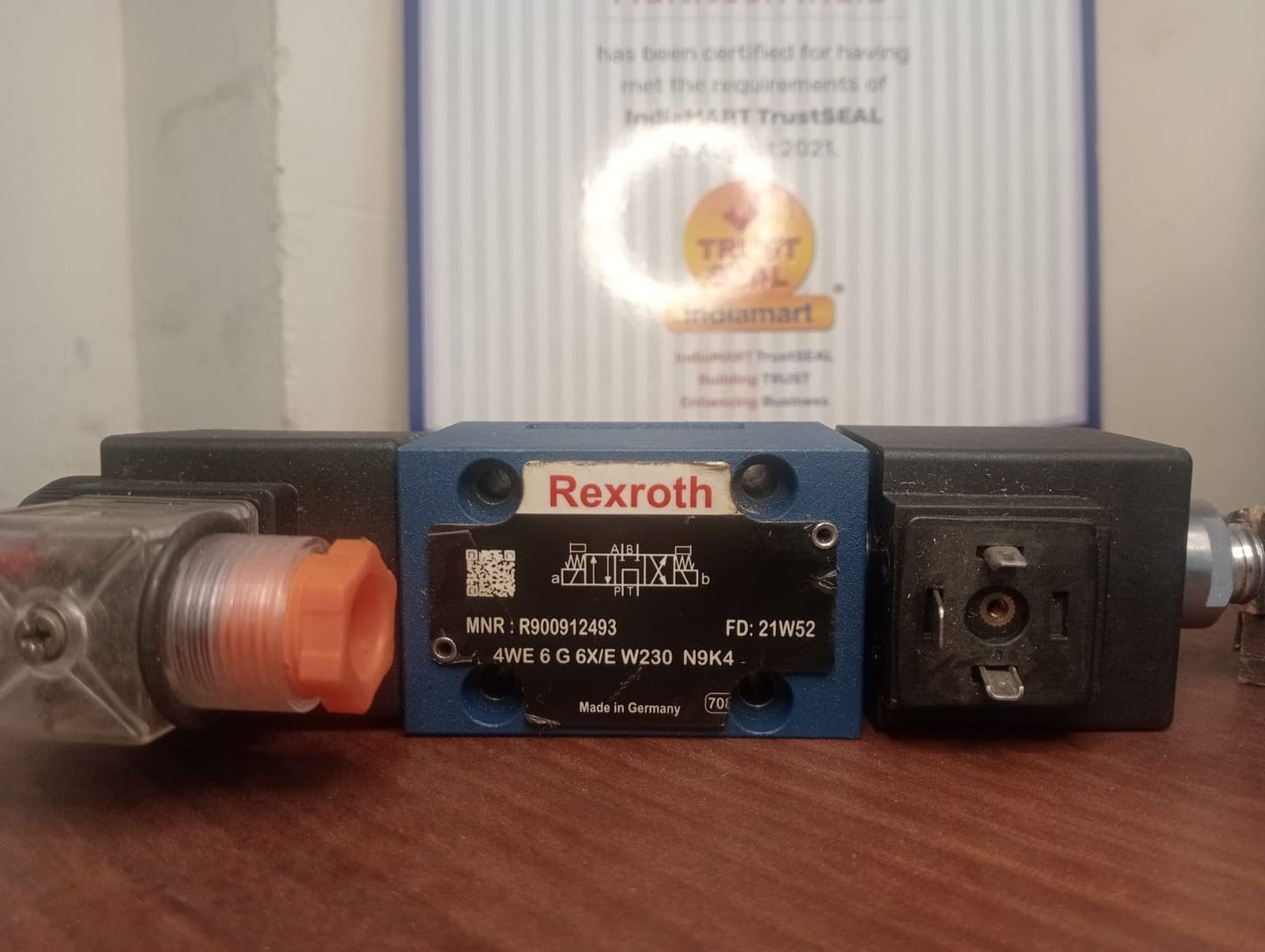 rexroth hydraulic pump dealer