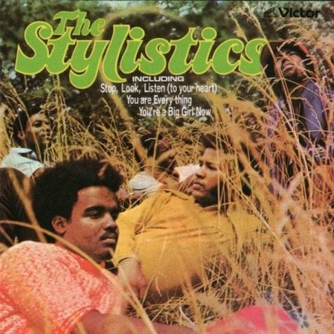 My Pop Life #193 : People Make The World Go Round – The Stylistics |  Magicmenagerie's Blog