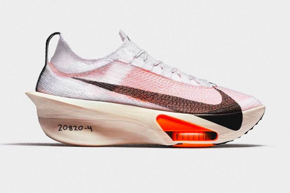 nike alphafly 3 - photo courtesy of nike running