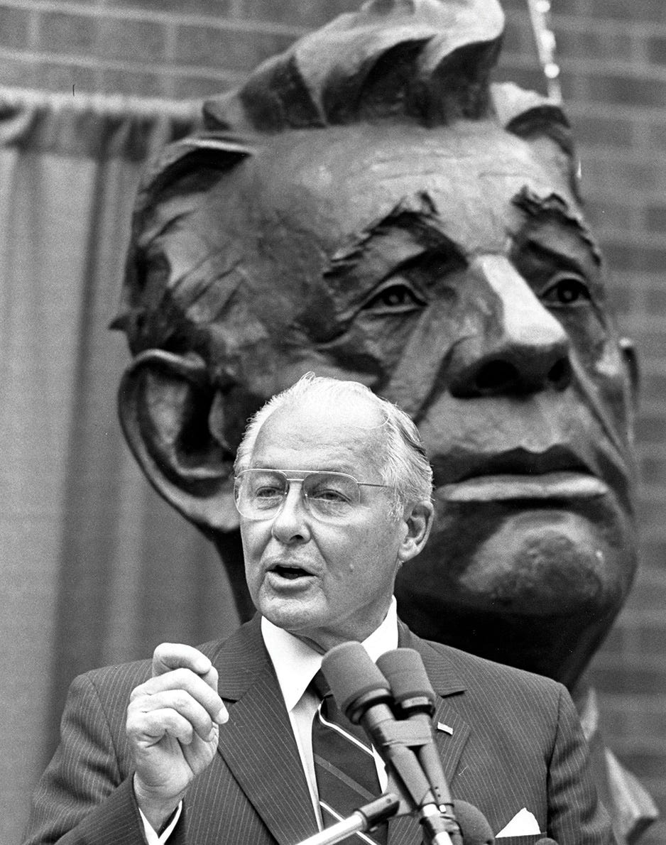 Once upon a time, America's leaders worked together | Peoria Magazine