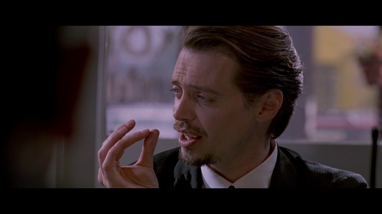 Reservoir Dogs - Tipping Scene (1080p) - YouTube