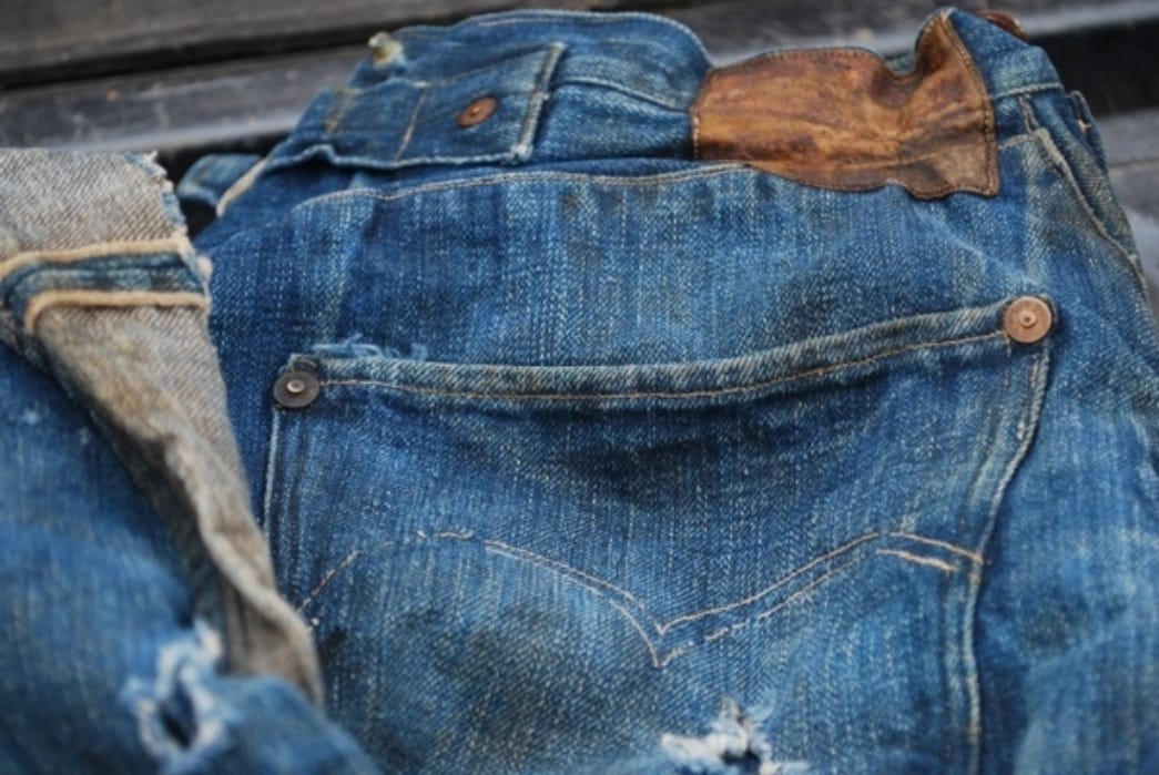 The Rise and Fall of the Amoskeag Denim Mills