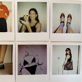 Summer Polaroids