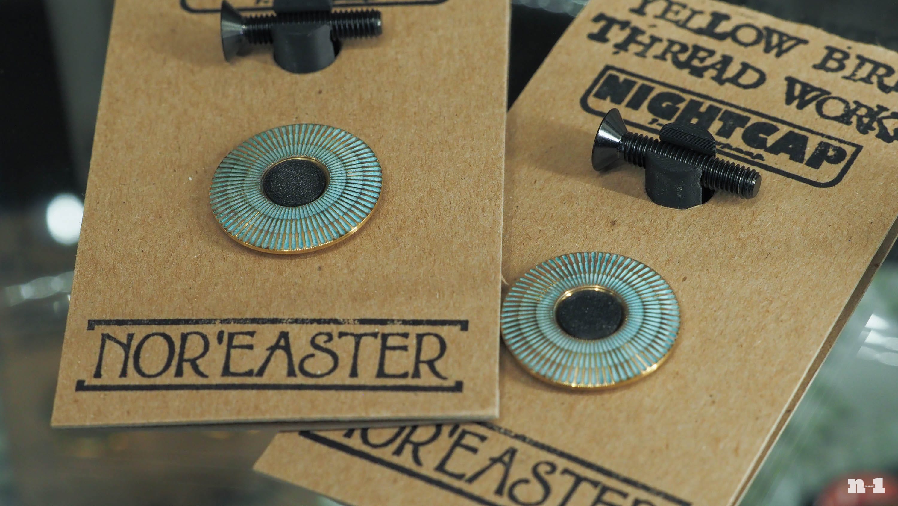 Yellow Bird Thread Works top cap