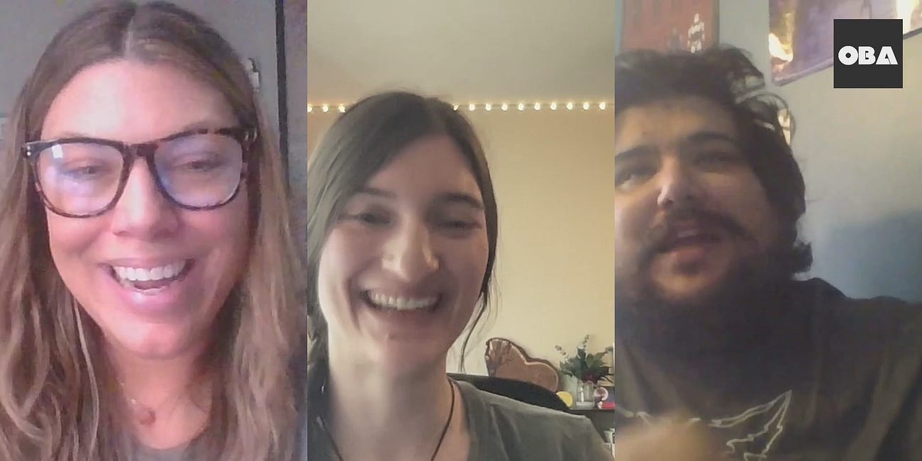 Episode 2-"This Wasn't in the Handbook"