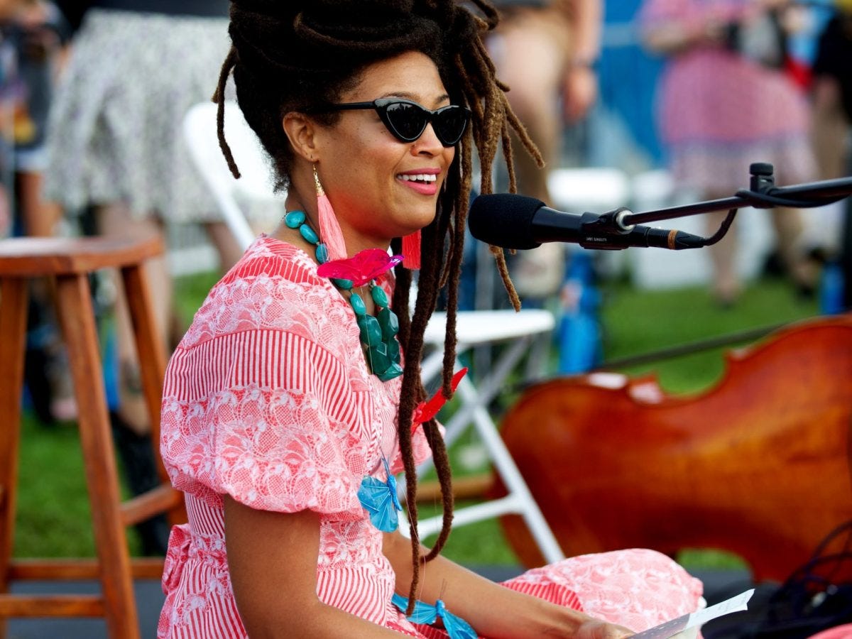 2023 Newport Folk Festival Day 2: Diverse lineup shines bright at Fort Adams