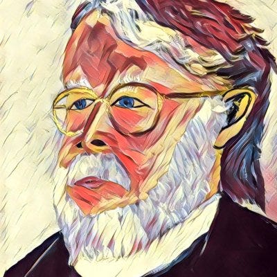 Robert W. Jenson (@robertwjenson) / X