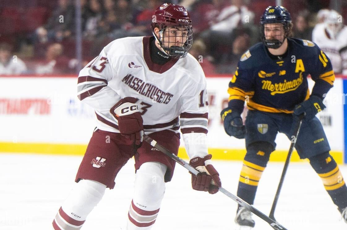 2026 NHL DRAFT: DETAILED SCOUTING REPORT – Landon Nycz, D, Univ. of Massachusetts (NCAA) 2026 NHL DRAFT: DETAILED SCOUTING REPORT – Landon Nycz, D, Univ. of Massachusetts (NCAA)
