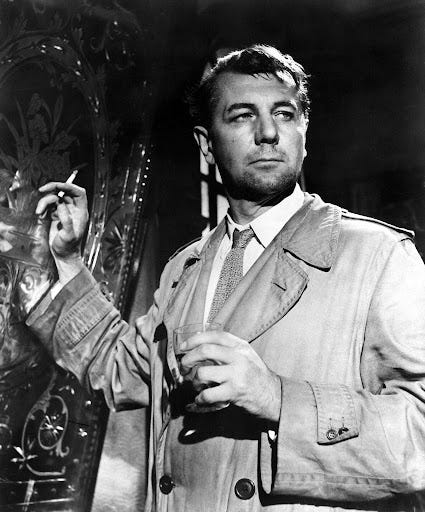 Take Time for Time Without Pity ('57)