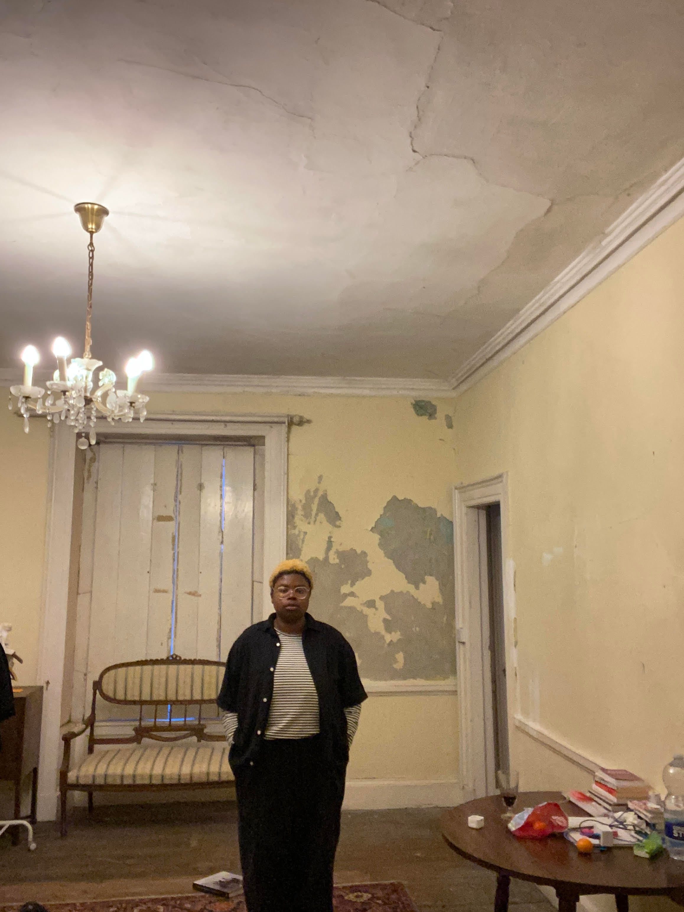 Diarist | Diana Bamimeke