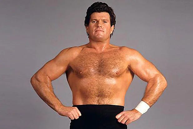 Iron Mike Sharpe