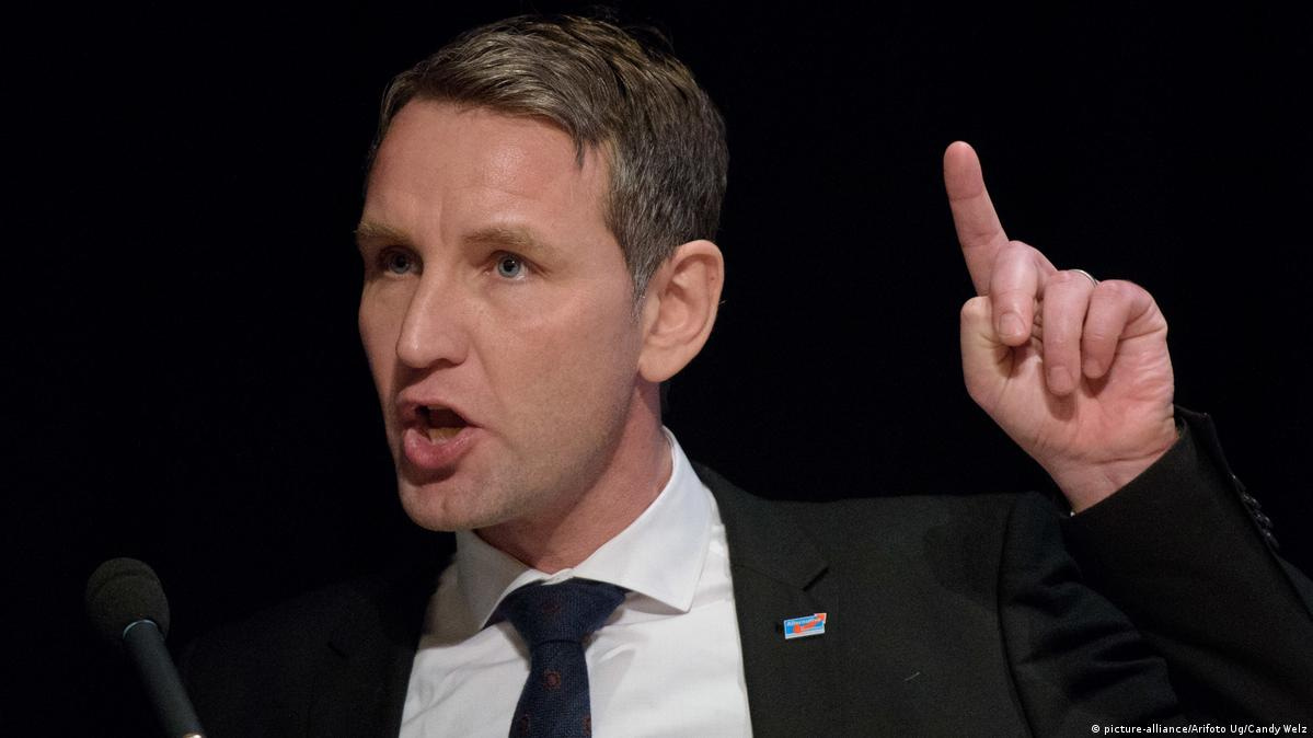 Björn Höcke (picture-alliance/Arifoto Ug/Candy Welz)