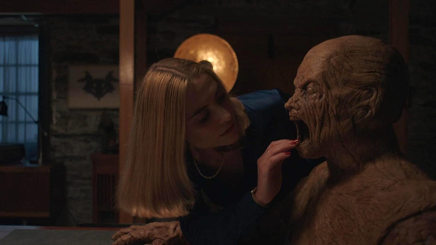 Oddity' Review: Jump Scares Leave Lasting Impression in Irish Horror Oddity' Review: Jump Scares Leave Lasting Impression in Irish Horror