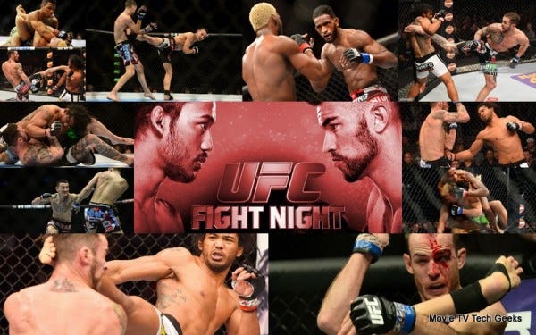 UFC Fight Night 60 Colorado: Benson Henderson Steps Up 2015 UFC Fight Night 60 Colorado: Benson Henderson Steps Up 2015