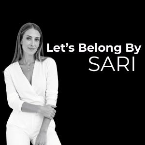 Let´s Belong By Sari