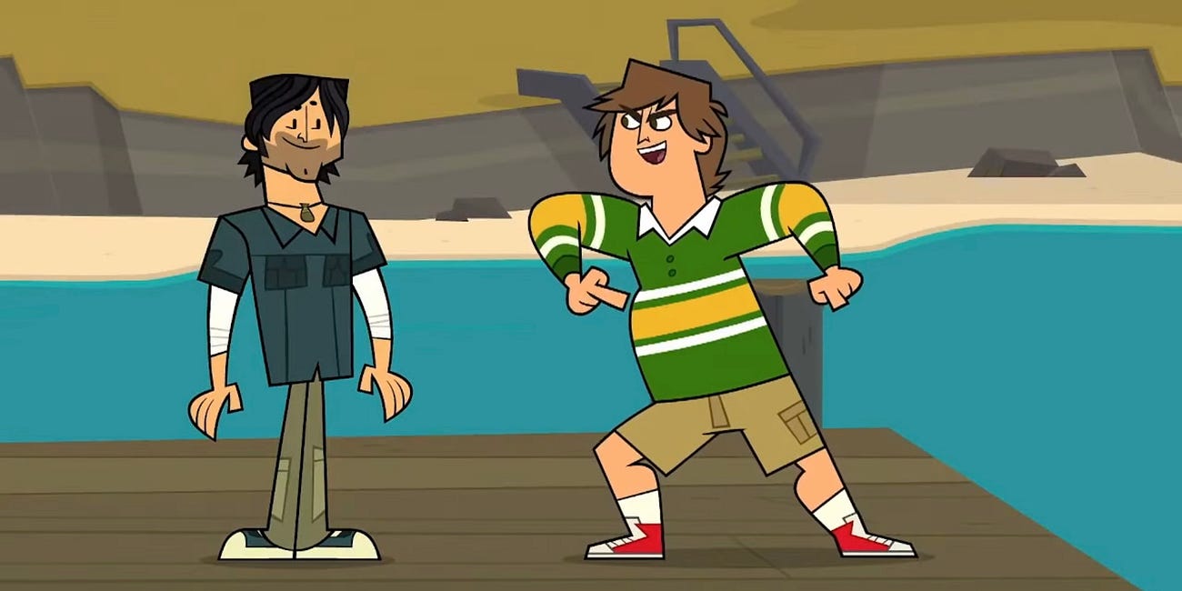 'Total Drama Island' Revival Finally Shows Up For Summer On Cartoon Network