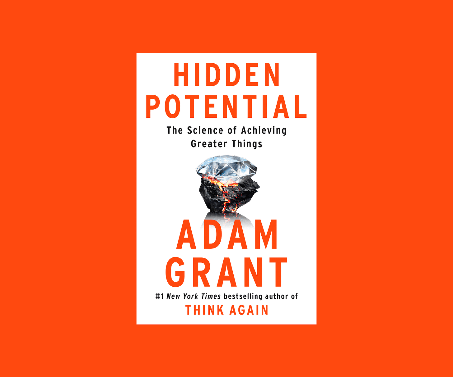 Book Briefing: 'Hidden Potential' by Adam Grant | Time