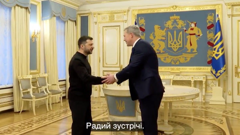 LEAKED: Trump's 28-Point Peace Plan for Ukraine and Russia Just Hit the Internet — Read It Here