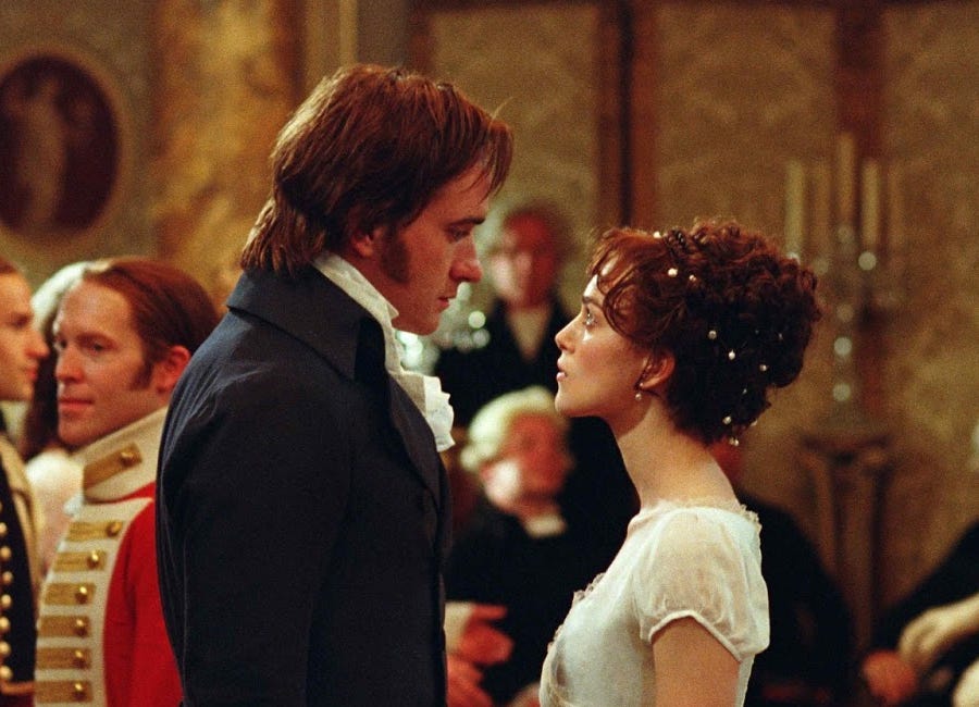 Pride & Prejudice (2005) Movie – A Review – Austenprose Pride & Prejudice (2005) Movie – A Review – Austenprose