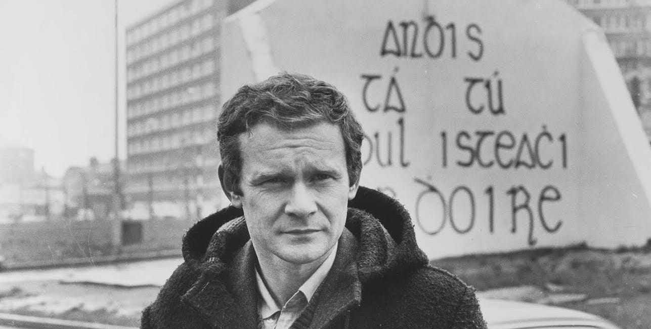 Did British Intelligence Infiltrate Sinn Féin?