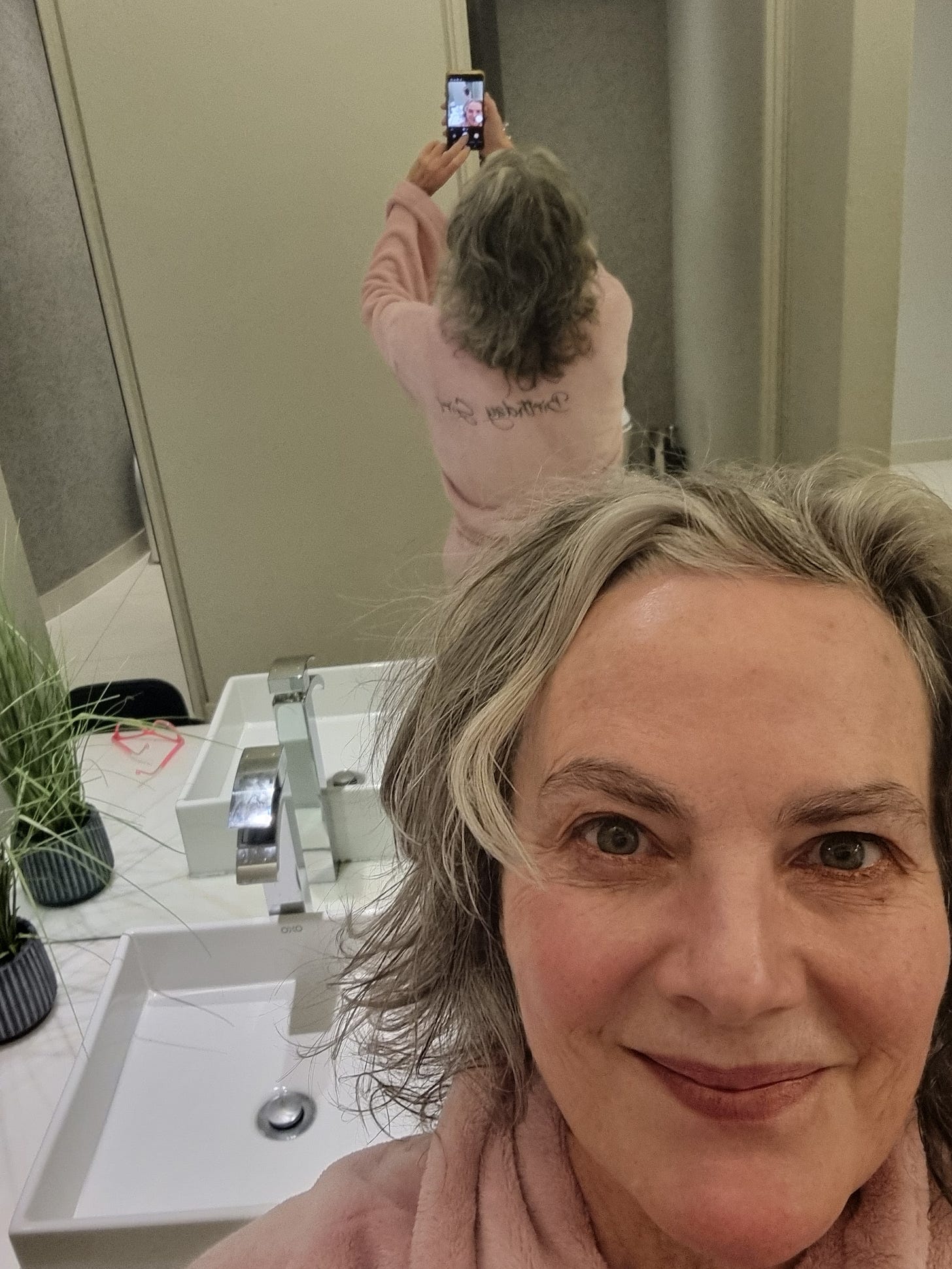 I had the most divine massage called the Trio of Calm. Highly recommend.