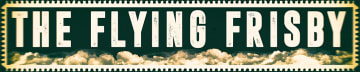 The Flying Frisby