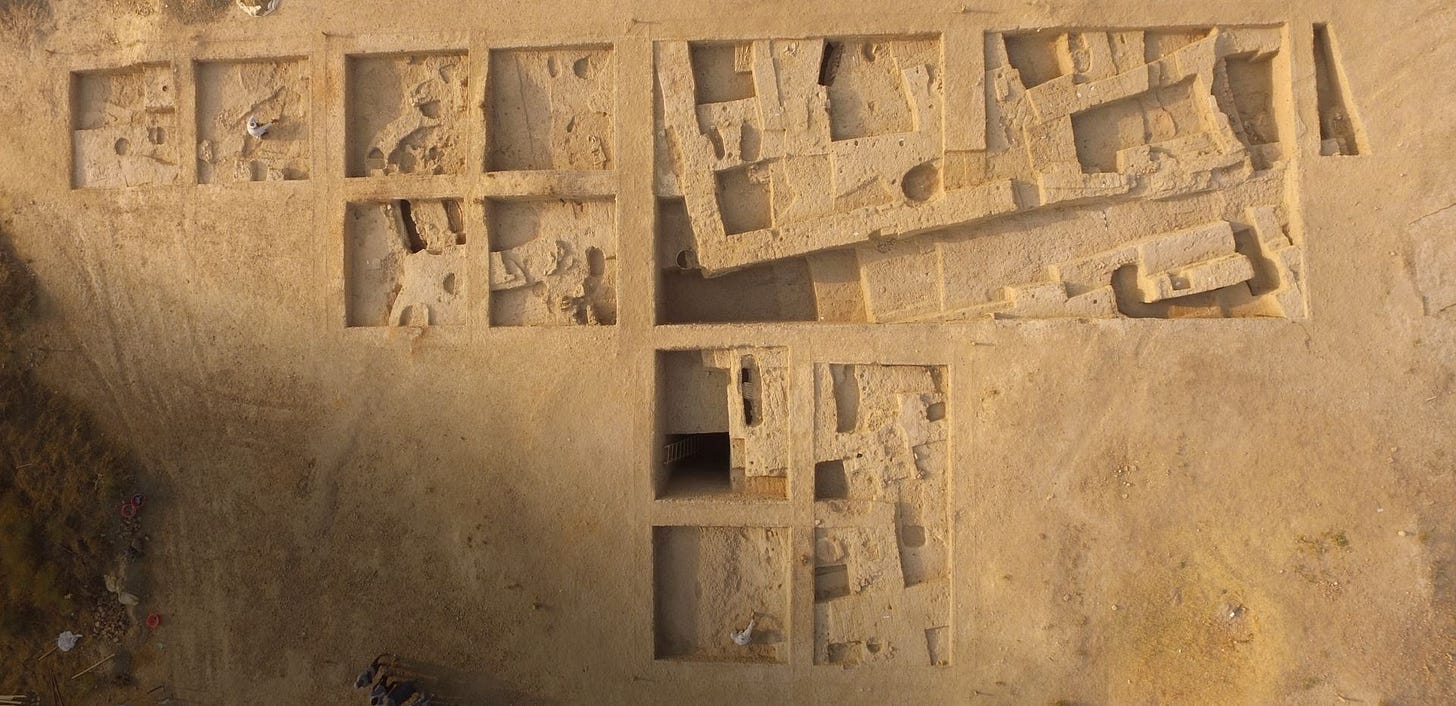 New Findings at Rakhigarhi