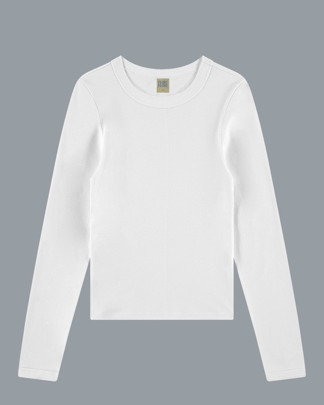 MAX TEE | White