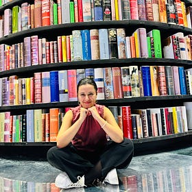 IL SALONE DEL LIBRO È UNA BRUTTA PERSONA