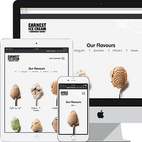 Earnest Ice Cream