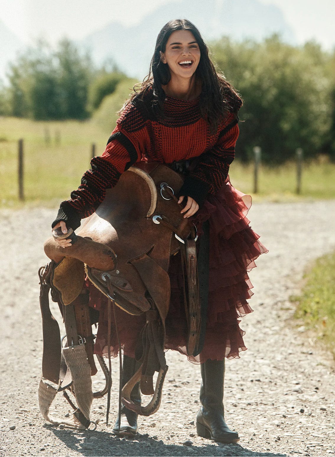 Western Whimsy - by Kate Lowman - Cedar Street Studio