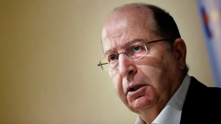 Israel’s former defense minister compares settler ideology to Nazism