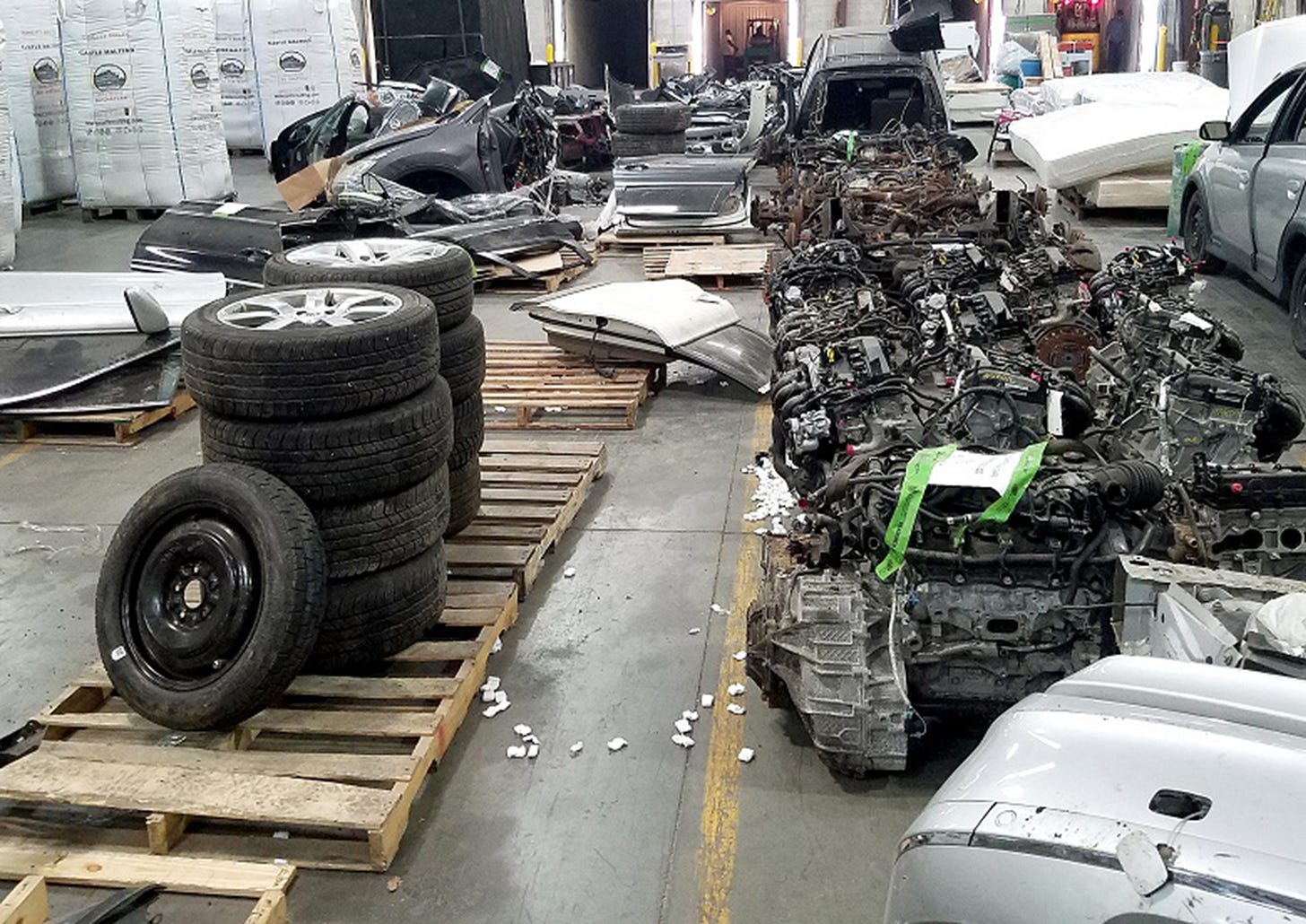 Chop shop - Wikipedia Chop shop - Wikipedia