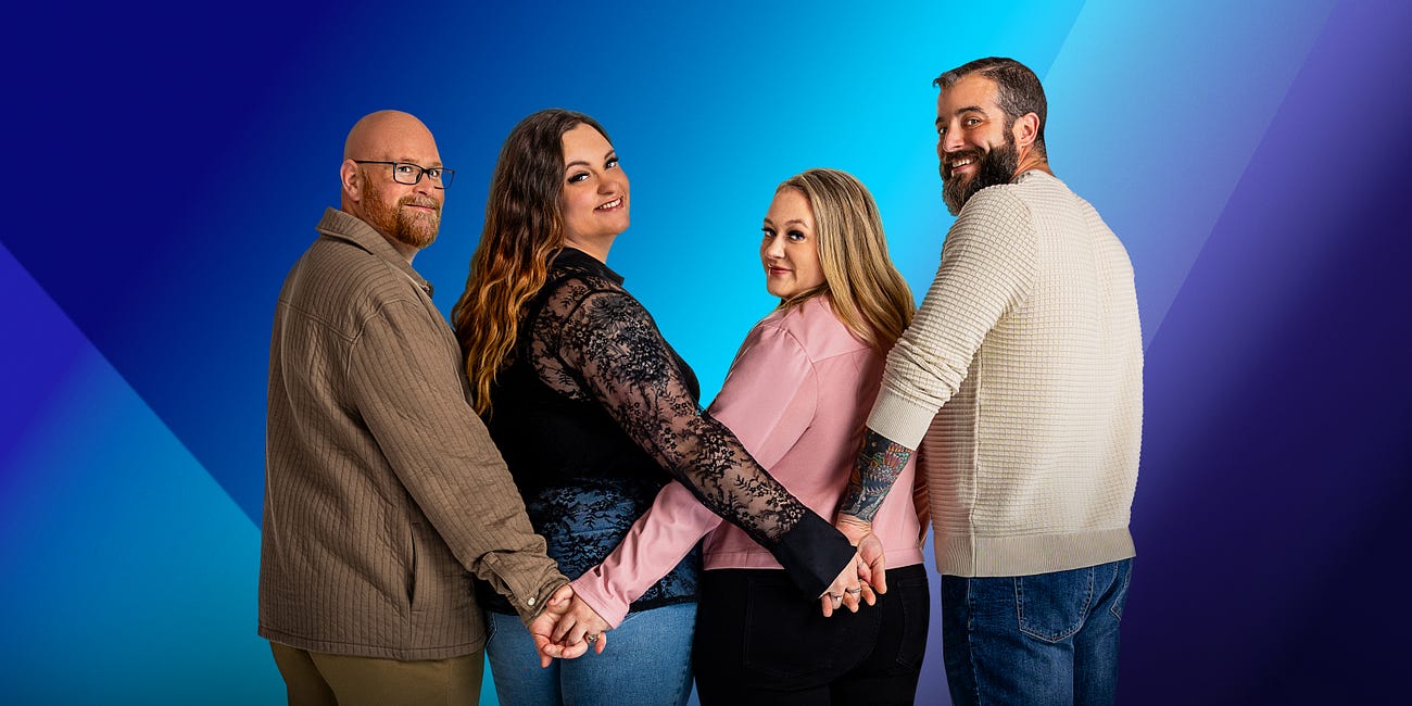 Petition Launched To Shut Down Warner Bros. Discovery's New Pro-Polygamy And LGBTQ+ Show 'Polyfamily'