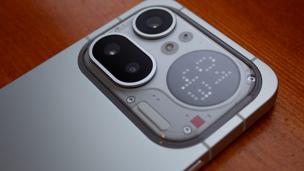 I review the Nothing Phone 4a Pro - by Devin Arthur