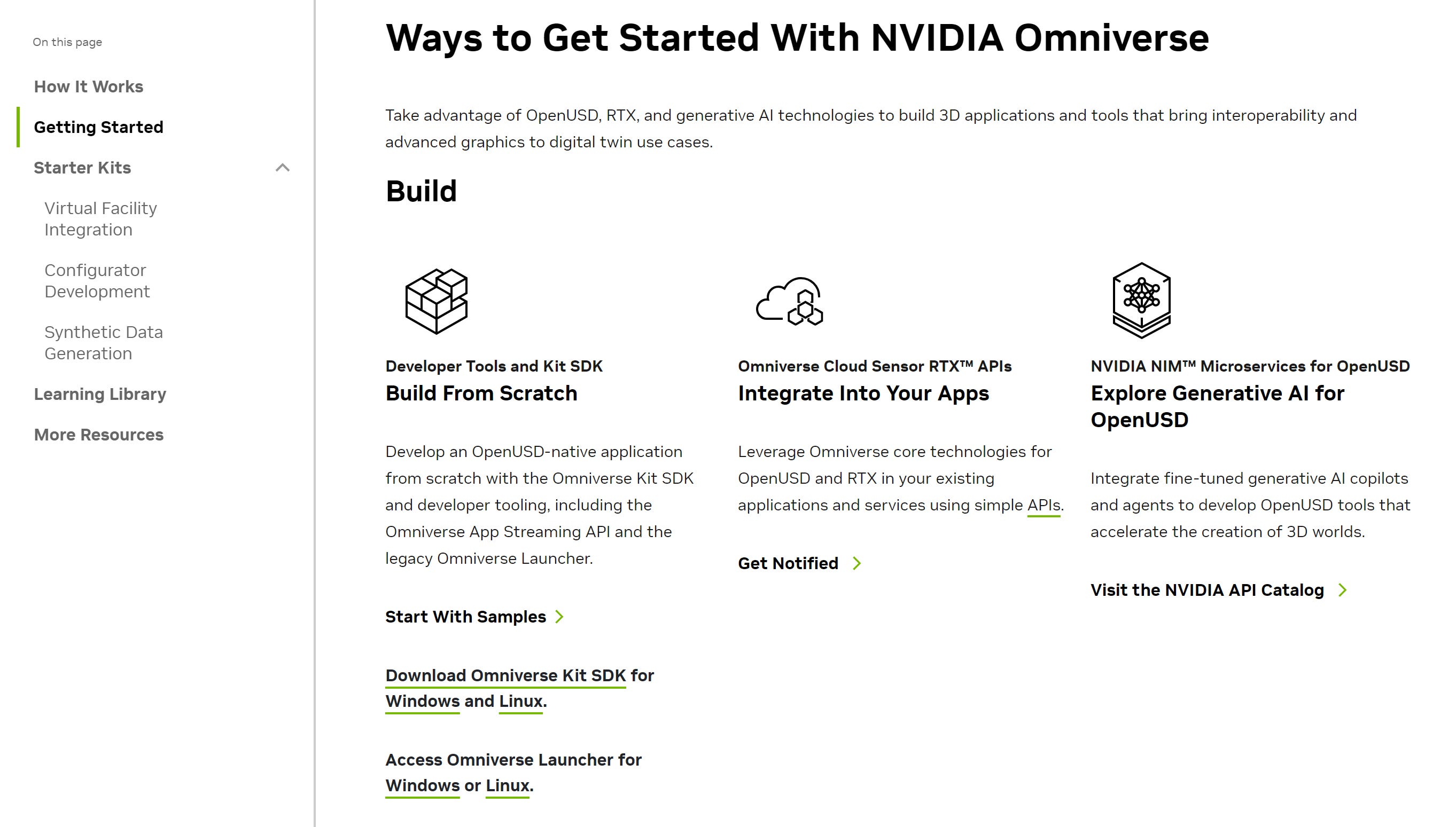 Getting Started with NVIDIA Omniverse - Sharel Liu