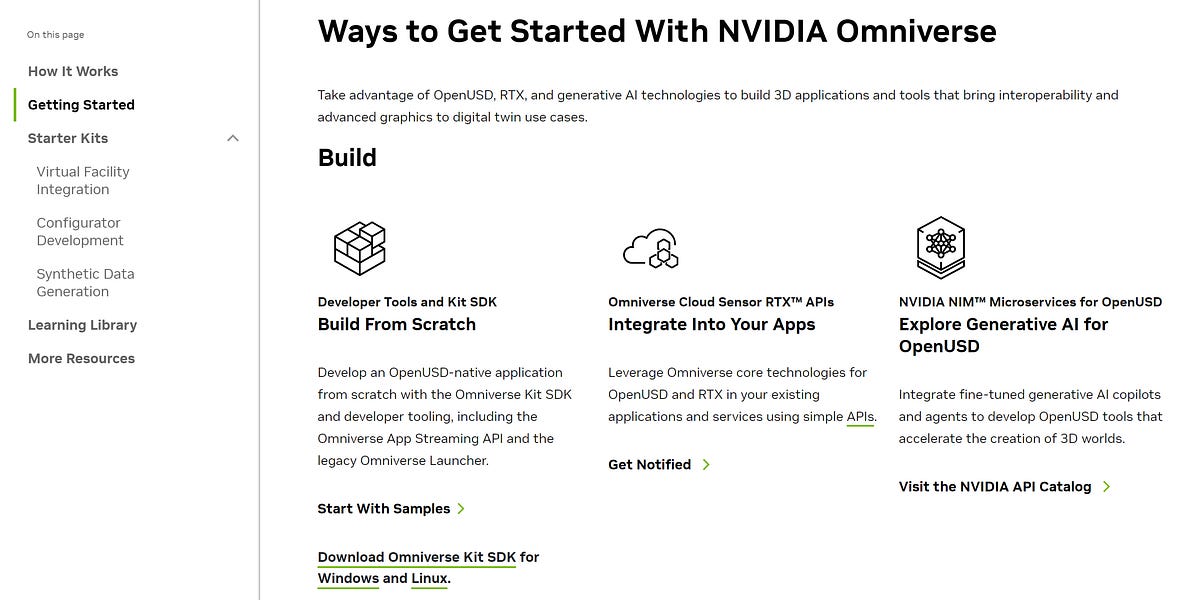 Getting Started with NVIDIA Omniverse - Sharel Liu